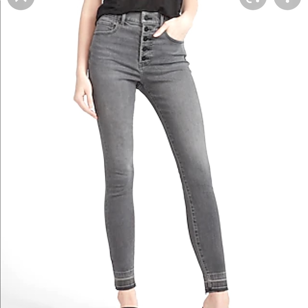 Skinny jeans